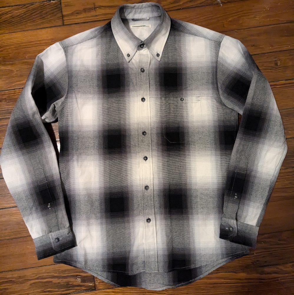 Raleigh Workshop Hubbard Flannel - Medium